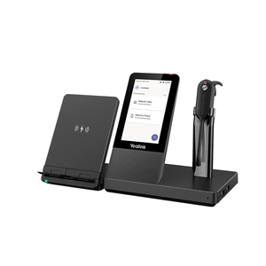 WH67 หูฟังไร้สาย DECT ระดับเวิร์กสเตชัน UC แบบสัมผัสความละเอียดสูงพร้อมระบบ Capacitive - Product Image 3