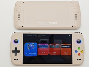 OEM M27 sjgam คอนโซลเกมมือถือวิดีโอแบบพกพาย้อนยุคจอใหญ่20000 + เกมย้อนยุคเครื่องเล่นเกมมือถือ - Product Image 5