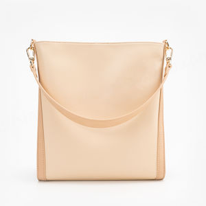 Pochettes faites à la main multifonctions personnalisées de couleur pour femmes avec fermeture à glissière en PU Style vintage - Product Image 4