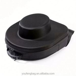 Étui de protection rigide portable personnalisé en EVA pour casquette de baseball, étui de transport étanche pour chapeau, sacs et étuis pratiques en EVA, directement de l'usine - Product Image 3