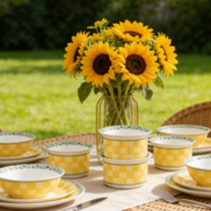 Bol à salade mignon motif licorne de 4 pouces avec cuillères, ensemble de bols à riz pour la maison, vente chaude en provenance de Chine - Product Image 3