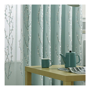 Moderno stile semplice a prova di suono di sole-ombreggiatura <span class=keywords><strong>tende</strong></span> della finestra per <span class=keywords><strong>soggiorno</strong></span> - Product Image 3