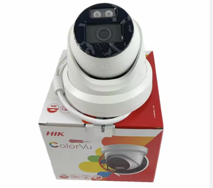 Caméra dôme réseau DS-2CD1347G2-LUF HIK Original 4MP ColorVu IP H.265+ PoE Audio 2.8mm 4mm pour plafond - Product Image 3