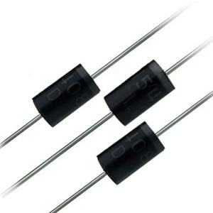 1N5408 IN5408 3A <span class=keywords><strong>1000V</strong></span> DO-27 Delikten Montajlı DIP Doğrultucu Diyot Çin Malı Genel Amaçlı Doğrudan Takma - Product Image 1