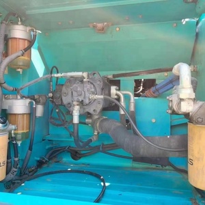 Excavadora de cadenas Kobelco SK260 de 26 toneladas, excavadora usada de alta resistencia y alta calidad - Product Image 3