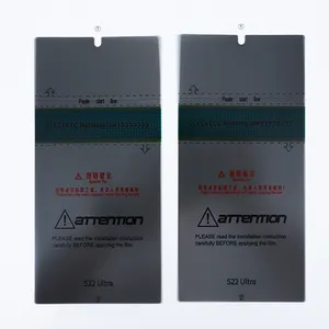 For Samsung Galaxy S22 S23 Ultra S22+ S23+ S21+ S20+ Privacy Screen Protector For Mobile Phone Anti Spy Screen Protector