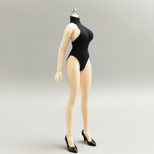 EN STOCK <span class=keywords><strong>Maillot</strong></span> <span class=keywords><strong>de</strong></span> <span class=keywords><strong>bain</strong></span> une pièce à col montant <span class=keywords><strong>de</strong></span> 6 pouces pour figurine BJD, vêtements pour figurine d'<span class=keywords><strong>action</strong></span> SHF 1/12, vêtements pour poupée - Product Image 4