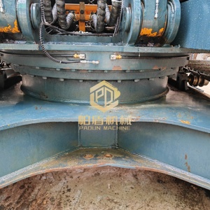 Excavadora de cadenas Hyundai 210LC-7 220 225 de 22 toneladas usada por una empresa surcoreana de maquinaria de construcción - Product Image 6