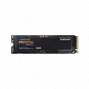 S AMSUNG 970 EVO PLUS M.2 2280 2TB PCIe MZ-V7S2T0B/AM Solid State Drive - Product Image 6
