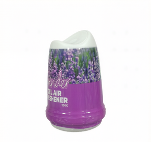 Ambientador para Baño con Aroma a Lavanda, Desodorante Sólido en Gel, Larga Duración de hasta 60 Días, para Baños y Jaulas de Mascotas - Product Image 2
