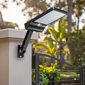 Năng lượng mặt trời Powered đèn đường nhà sản xuất giá không thấm nước IP65 400lm khu vực nông thôn năng lượng mặt trời <span class=keywords><strong>LED</strong></span> Đèn - Product Image 1