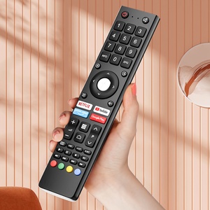 Control Remoto Universal para Smart <span class=keywords><strong>TV</strong></span> con Asistente de Voz, Infrarrojo, Bluetooth, Android, Netflix, YouTube, Prime Video, <span class=keywords><strong>Google</strong></span> Play - Product Image 3