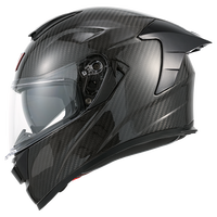 Nouveauté Casque de moto intégral en fibre de carbone MY FF936S pour hommes - Certifié ECE22.06, sécurité toutes saisons
