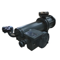 Pompe à ammoniac électrique Récepteur de liquide réfrigérant 380V Cryogénique Certifié CE