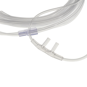 Mascarilla médica <span class=keywords><strong>de</strong></span> traqueotomía con puerto <span class=keywords><strong>de</strong></span> oxígeno | Cojín suave <span class=keywords><strong>para</strong></span> un ajuste seguro <span class=keywords><strong>para</strong></span> uso posquirúrgico EN LA UCI - Product Image 4