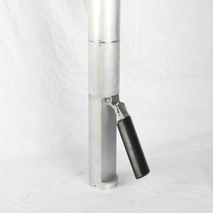 Válvula de Prevención de Llenado Excesivo Automática API Remote Antiflow AutoLimiter, de Aluminio, Certificada ISO9001 para Camiones Cisterna - Product Image 1