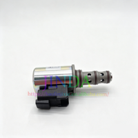 Accesorios de Cargador de Alta Calidad 25220994, Válvula Solenoide Hidráulica 12V25-220994 para JCB 3CX 3CX-2 3DX