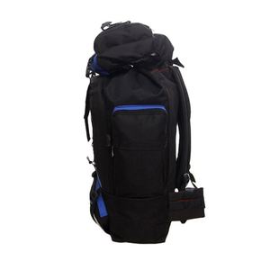 Muestra Gratuita, Mochila de Senderismo Antirrobo de Nuevo Estilo, Mochila de Poliéster Personalizada - Product Image 1