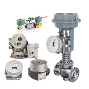 Controlador Inteligente Valmet Stock Supplier ND7000 ND9000, Control Neumático Personalizado ND9000, Valmet Stock Supplier ND700 - Product Image 5