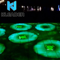 La nouvelle boîte de projection tout-en-un, système de jeu interactif au sol, machine murale 3D magique, réalité augmentée, terrain de jeu immersif