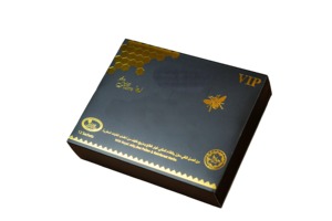 طاقة الرجال بالجملة Etu <span class=keywords><strong>Max</strong></span> عسل Vip صناديق نقش مغلفة بالعسل الملكي uvo Male تصميم تغليف Fo Male - Product Image 6