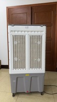 120L AC Power 16000CMH Portable Climatiseur Ménage Maison Refroidisseur D'air Refroidisseur D'eau De Refroidissement Refroidisseur