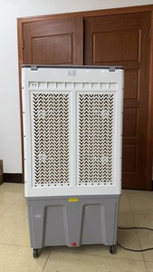 120L AC Power 16000CMH <span class=keywords><strong>Aire</strong></span> acondicionado portátil Hogar Enfriador <span class=keywords><strong>de</strong></span> <span class=keywords><strong>aire</strong></span> Enfriador <span class=keywords><strong>de</strong></span> refrigeración por agua - Product Image 3