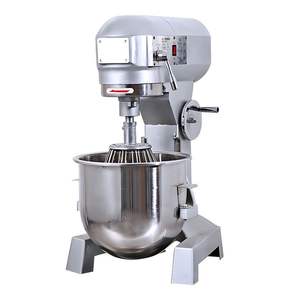 Falafel Mixer e smerigliatrice 15 Qt supporto macchina 150 litri planetario commerciale pasta <span class=keywords><strong>25</strong></span> Kg bevanda refrigeratore Inverter digitale - Product Image 4