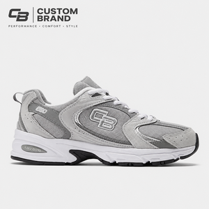 Zapatillas Deportivas Blancas Unisex Listas para Enviar, Transpirables, Ligeras, para Correr, Caminar y Hacer Deporte, para el Mercado Estadounidense - Product Image 6