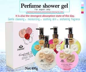 Gel Douche <span class=keywords><strong>Parfum</strong></span>é Little Black Dress Hydratant, Blanchissant, Anti-rides, Bain <span class=keywords><strong>Parfum</strong></span>é 400g - Product Image 2