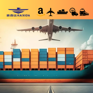 Servicio de Transporte de Carga de China <span class=keywords><strong>a</strong></span> Estados Unidos e India, Puerta <span class=keywords><strong>a</strong></span> Puerta, con Precio Competitivo, Agente de Carga de Amazon FBA - Product Image 1