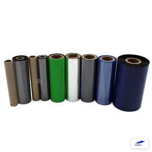Ruban de transfert thermique cire-résine 110 mm x 300 m pour imprimante d'étiquettes – Fournisseur d'usine - Product Image 3