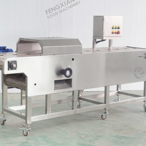 Máquina Cortadora de Brócoli Automática Industrial, Equipo para Eliminar Raíces de Brócoli y Coliflor - Product Image 3
