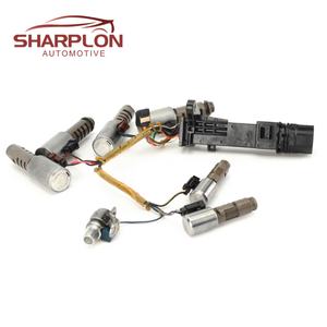 Pièces automobiles, systèmes de transmission CVT, ensemble de soupapes solénoïdes de transmission U660E U661E U660 pour Toyota - Product Image 2