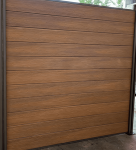 Panneaux de clôture de jardin en co-extrusion, panneaux de clôture en composite bois-plastique WPC pour l'extérieur - Product Image 6