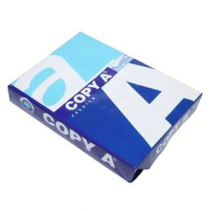 กระดาษถ่ายเอกสาร A4 น้ำหนัก 80 กรัม 75/70 แกรม มีหลายแบบให้เลือก ขาวธรรมชาติ 102-104% 500 แผ่น/รีม - Product Image 5