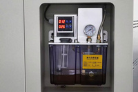 Tour CNC horizontal CK6165 robuste à banc plat, mono-broche, avec système de commande Fanuc