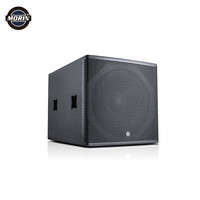 Equipo de sonido de Audio profesional, altavoz de matriz de línea activa Dual de 10 pulgadas