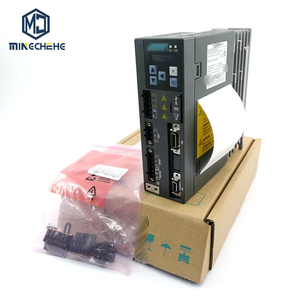 Servoaccionamiento V90 PROFINET 1/3 AC 200V 0.4kW 6SL3210-5FB10-4UF1 Versión PN - Product Image 1