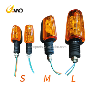 Wanou Chất lượng cao LED chỉ số đèn ax100 gixxer bajaj <span class=keywords><strong>MZ</strong></span> etz cb110 xe máy Đèn tín hiệu lần lượt phanh đuôi ánh sáng - Product Image 5