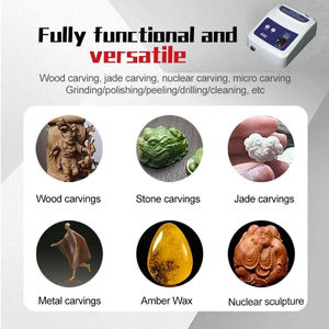 Micromotore Brushless 150W per Manicure, Trapano Elettrico per Unghie in Gel Spesso, 50000rpm Alta Velocità, Macchina per Pedicure e Lucidatura, 50% di Sconto - Product Image 6