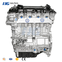 Mesin Baru G4NA G4NB 16V DOHC untuk Hyundai Tucson Elantra IX35 KIA Sportage K5 Optima Soul