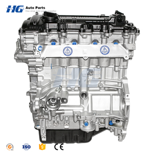 Moteur neuf G4NA G4NB 16V DOHC pour Hyundai Tucson Elantra IX35 KIA Sportage K5 Optima Soul - Product Image 4