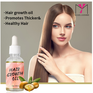 Aceite para el Crecimiento del Cabello MUYANG CUSTOMIZE 30ml, Fórmula Orgánica para el Recrecimiento y Engrosamiento del Cabello - Product Image 4