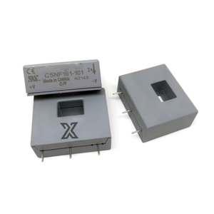 เซ็นเซอร์วัดกระแสแบบฮอลล์เอฟเฟคแบบวงปิด CSNF161-101 - Product Image 1