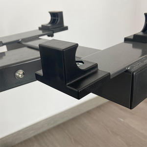 Usine de support d'haltères Vente en gros <span class=keywords><strong>Gym</strong></span> Utilisation de support d'haltères de gymnastique <span class=keywords><strong>vertical</strong></span> - Product Image 5