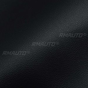 Housses de siège de voiturette de golf en cuir PU pour voiturette de golf personnalisée EZGO TXT RXV Club Car DS, ensemble de housses de siège avant, noir/beige - Product Image 5