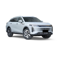 SUV essence de luxe EXEED Yaoguang 2.0T automatique 261 ch 5 places conduite à gauche, véhicule neuf avec toit ouvrant panoramique et caméra de recul 360°