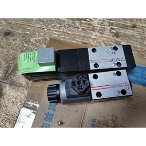 Vannes proportionnelles Atos RZMO-A-030/210 40 DHE-0631/2 DC 20 Équipement d'automatisation industrielle - Product Image 2