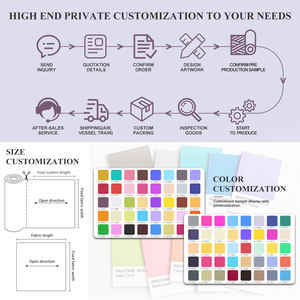 Liquidation d'usine vente de dentelle légère de marque de haute qualité 100% Polyester 80GSM tissu de filet de broderie de maille noire pour robe - Product Image 5